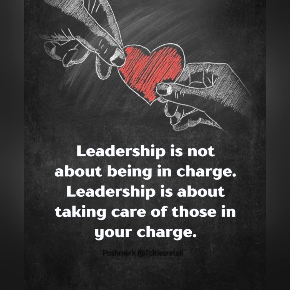 Leadership Tibit